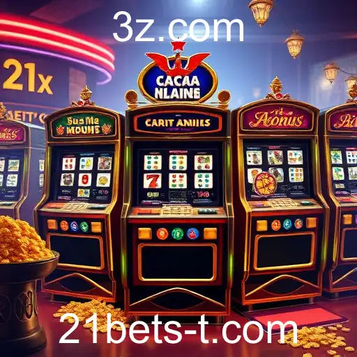 Caça Níqueis Online: Uma Nova Era no Entretenimento Digital