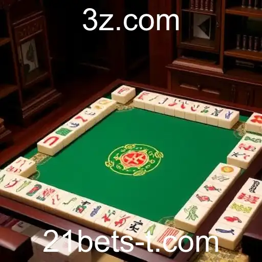 Mahjong: Uma Tradição Milenar e Sua Evolução com 21bets