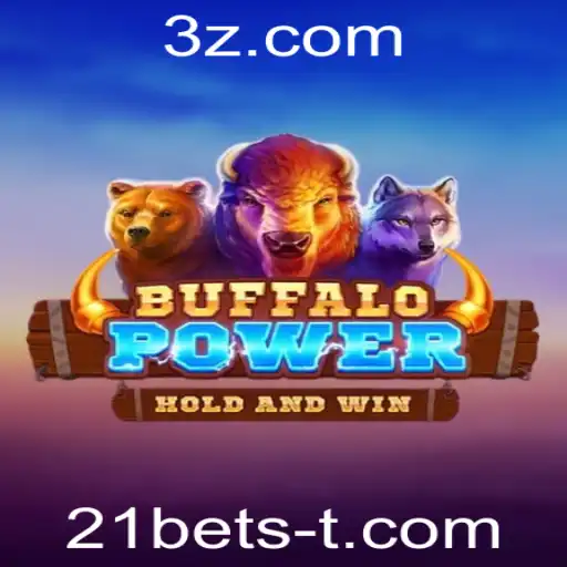 Descubra o Empolgante Jogo BuffaloPower com 21bets