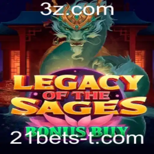 Descubra o Mundo de Legacy of the Sages Bonus Buy com 21bets