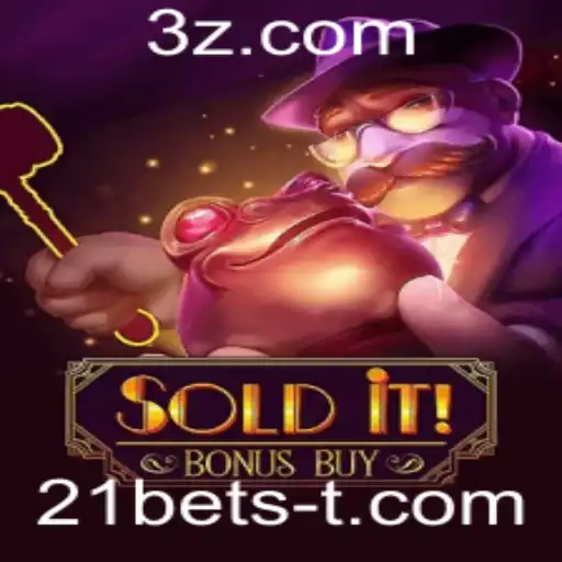 SolditBonusBuy: Explorando o Novo Jogo do Momento no 21bets