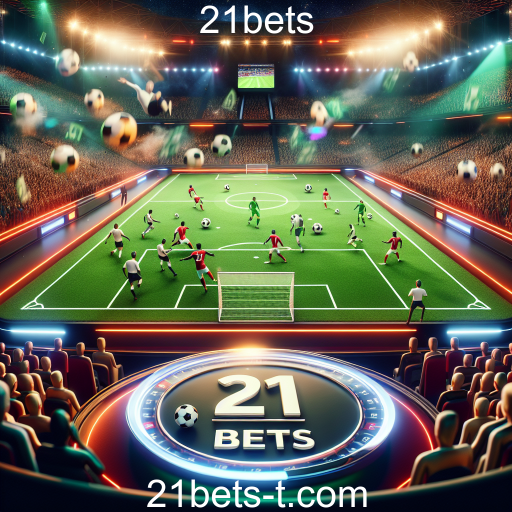 Descubra o Mundo dos Esportes Virtuais em 21bets
